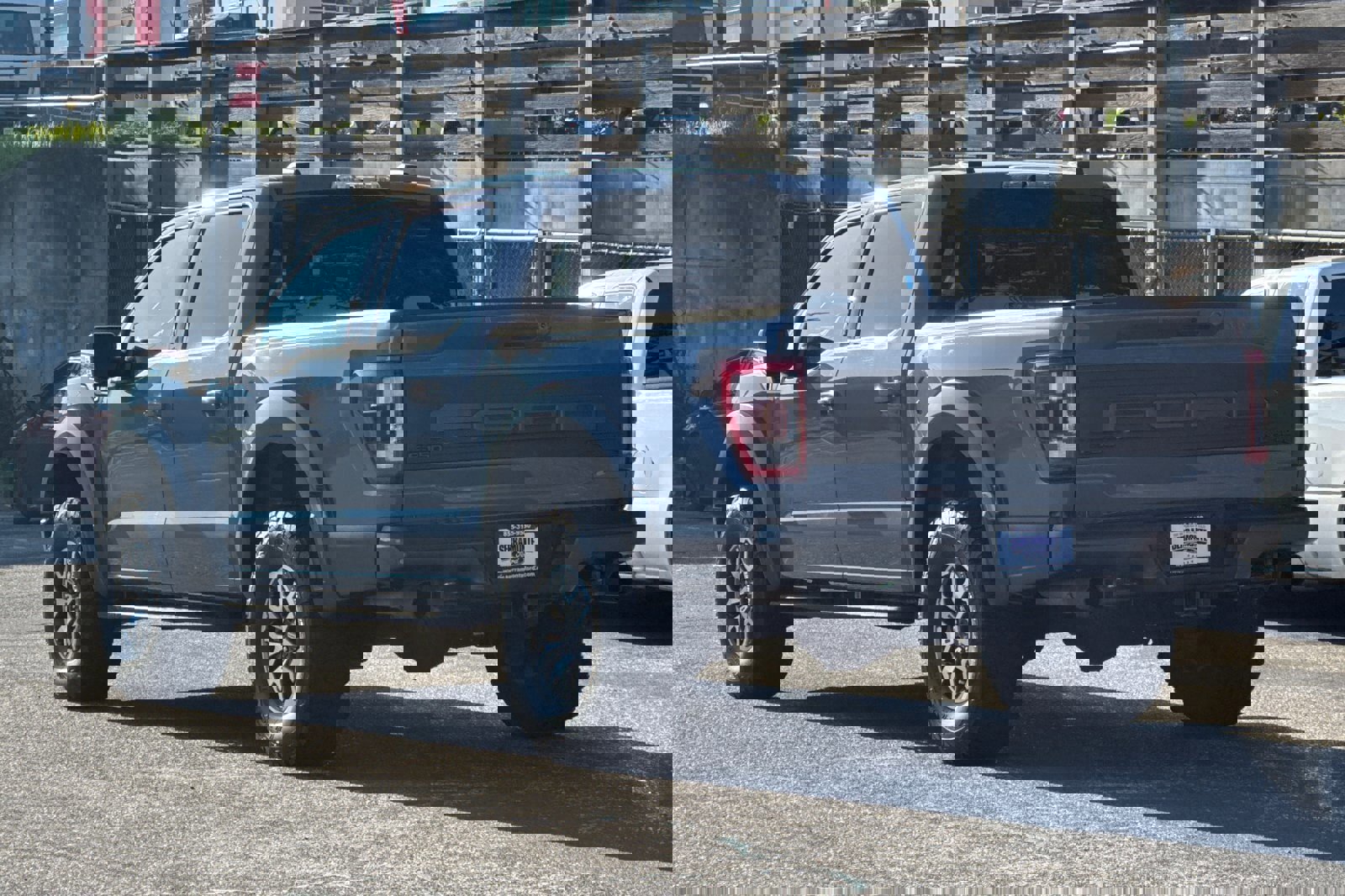 Certified 2023 Ford F150 Raptor image 6