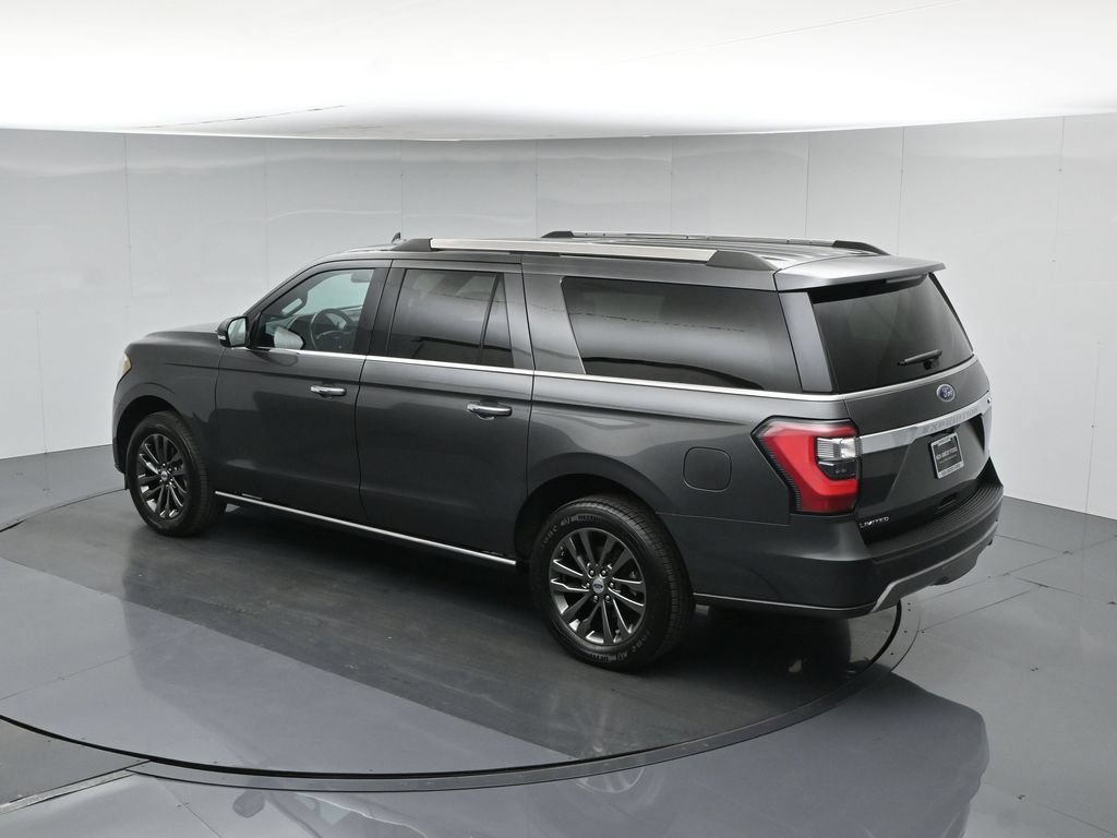 Certified 2020 Ford Expedition Max Limited RWD image 41