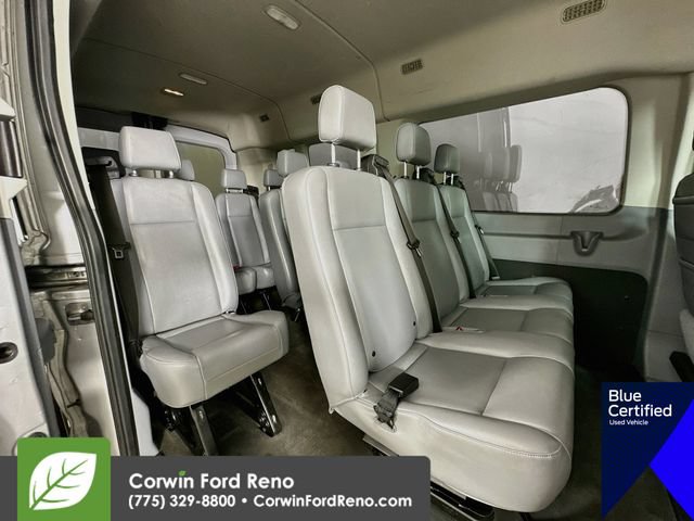 Certified 2019 Ford Transit 350 XL RWD image 30
