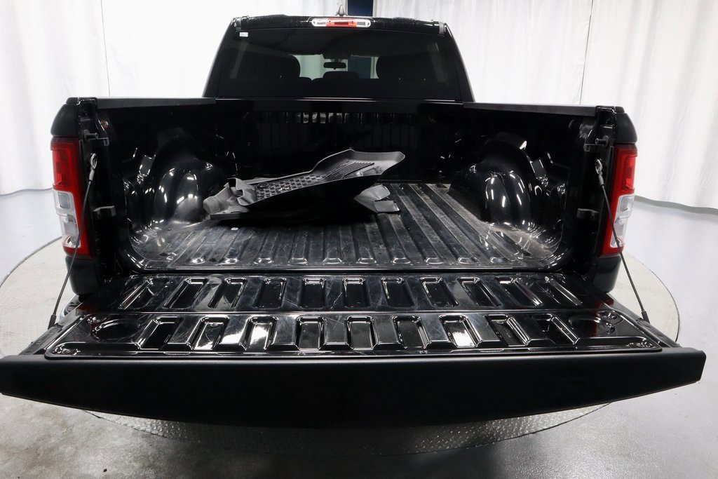 Used 2022 RAM 1500 Big Horn image 13