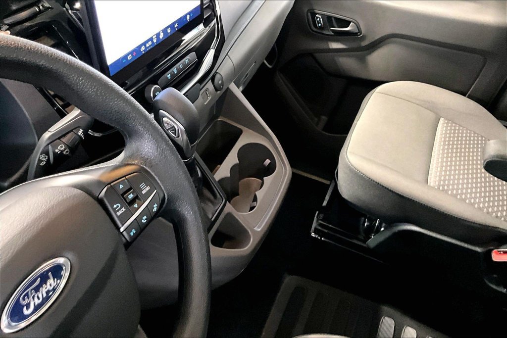Certified 2025 Ford Transit 350 XLT RWD image 16