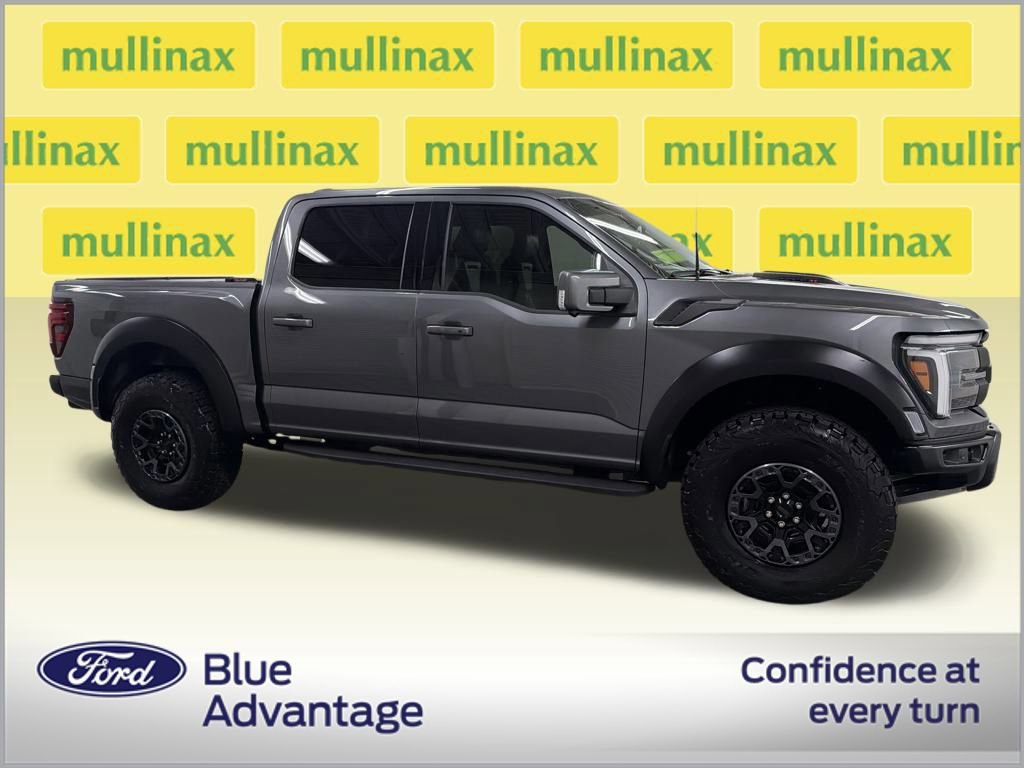 Certified 2024 Ford F150 Raptor w/ Equipment Group 803A Raptor R image 7