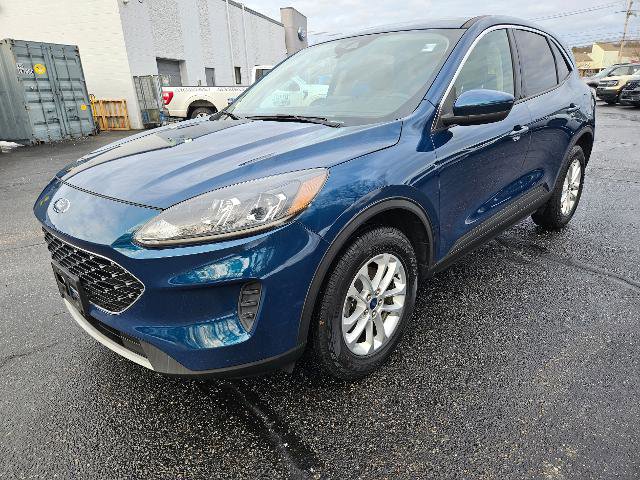 Certified 2020 Ford Escape SE