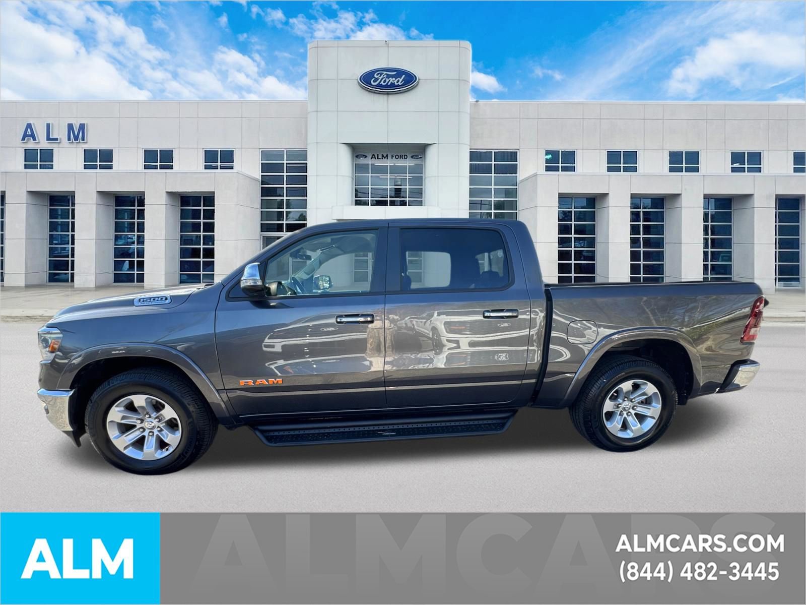 Used 2022 RAM 1500 Laramie image 10