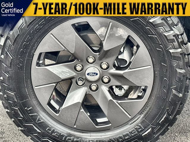 Certified 2025 Ford F150 STX w/ Equipment Group 200A AWD/4WD image 19