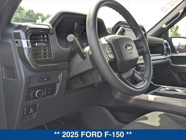 Certified 2025 Ford F150 STX w/ Equipment Group 201A FX4 AWD/4WD image 12