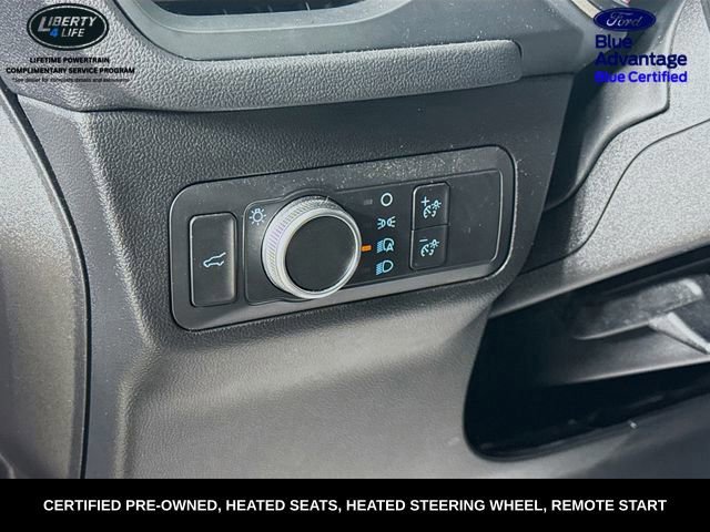 Certified 2022 Ford Escape SE w/ SE Sport Appearance Package image 10