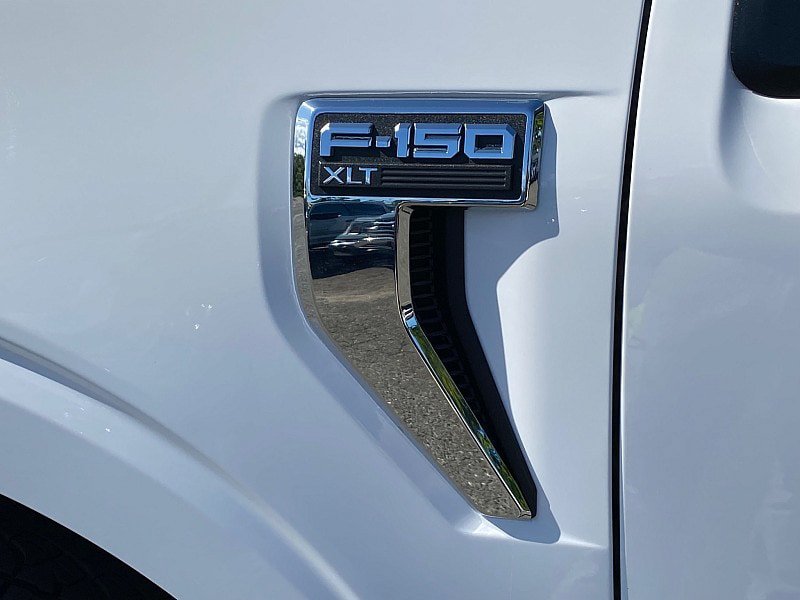Certified 2023 Ford F150 XLT w/ Equipment Group 302A High AWD/4WD image 12