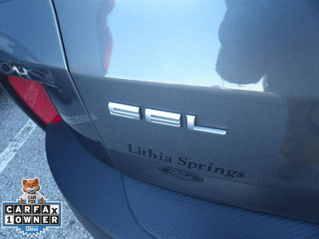 Certified 2021 Ford Escape SEL image 16