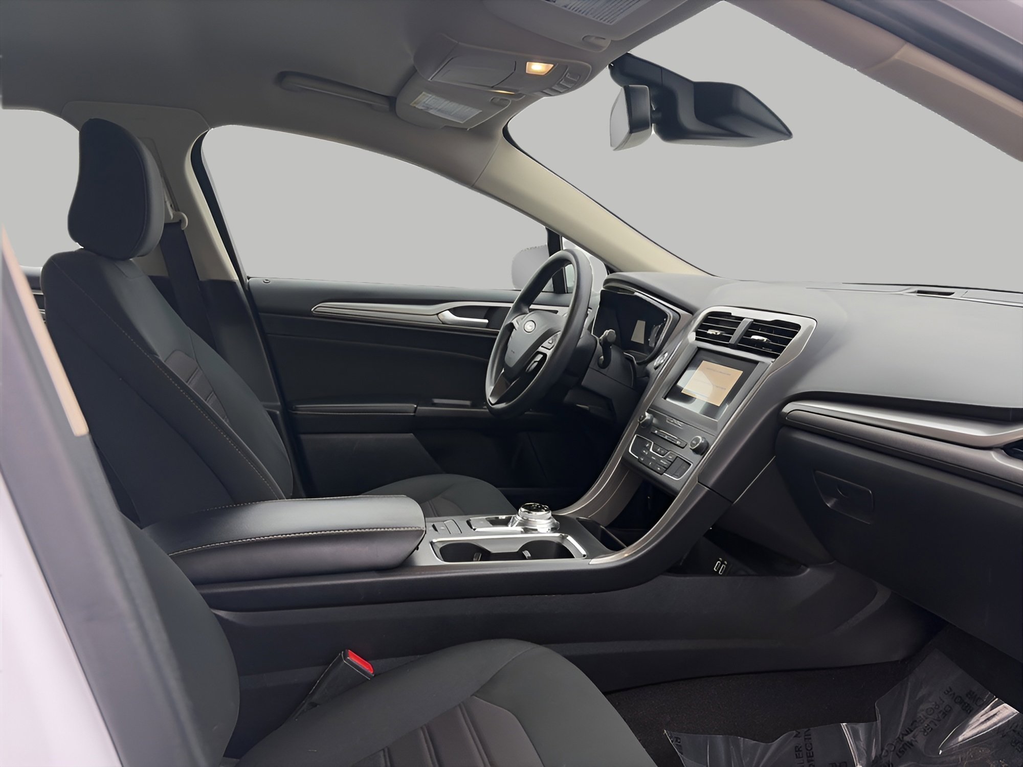 Certified 2020 Ford Fusion SE image 9