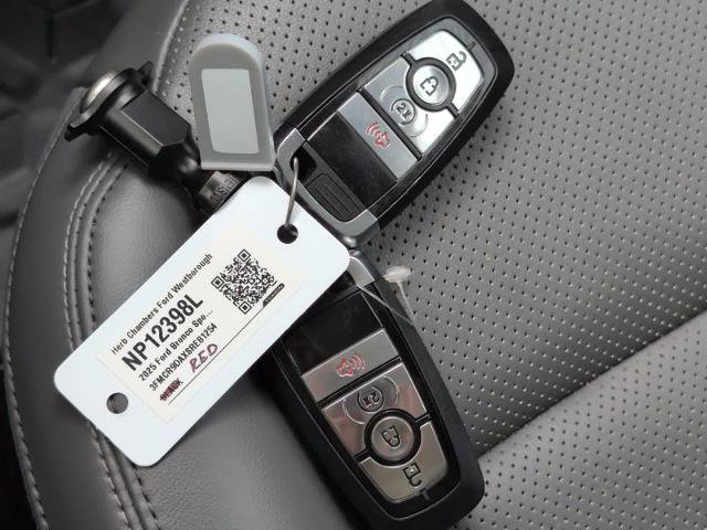 Certified 2025 Ford Bronco Sport Badlands w/ Badlands Tech Package AWD/4WD image 27
