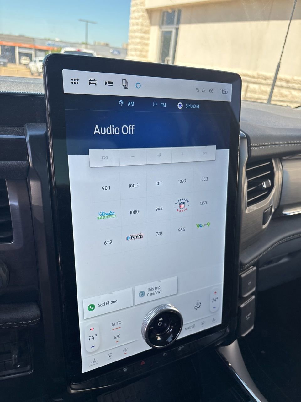 Certified 2024 Ford F150 Lightning Flash w/ Max Trailer Tow Package image 8