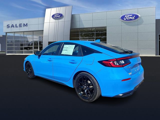 Used 2024 Honda Civic Sport image 4