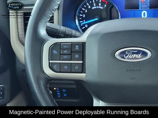 Certified 2024 Ford Expedition Limited AWD/4WD image 28