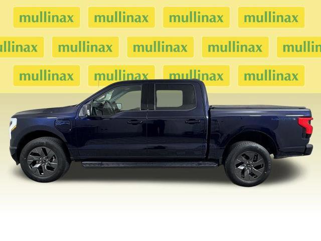 Certified 2025 Ford F150 Lightning Flash AWD/4WD image 5