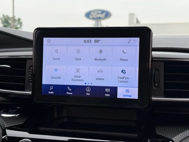 Certified 2023 Ford Explorer ST w/ Equipment Group 401A AWD/4WD image 22