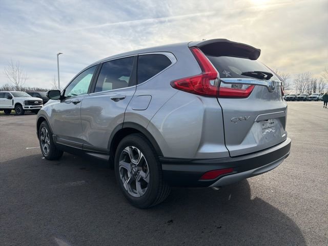 Used 2018 Honda CR-V EX-L image 2