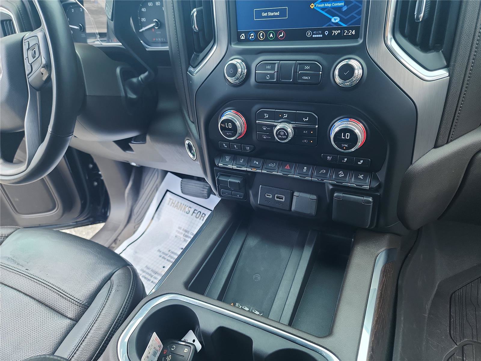 Used 2023 GMC Sierra 2500 Denali w/ Denali Ultimate Package AWD/4WD image 28
