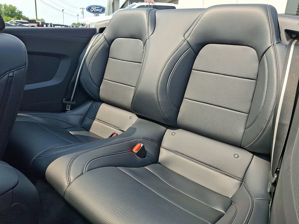 Certified 2025 Ford Mustang GT Premium RWD image 10