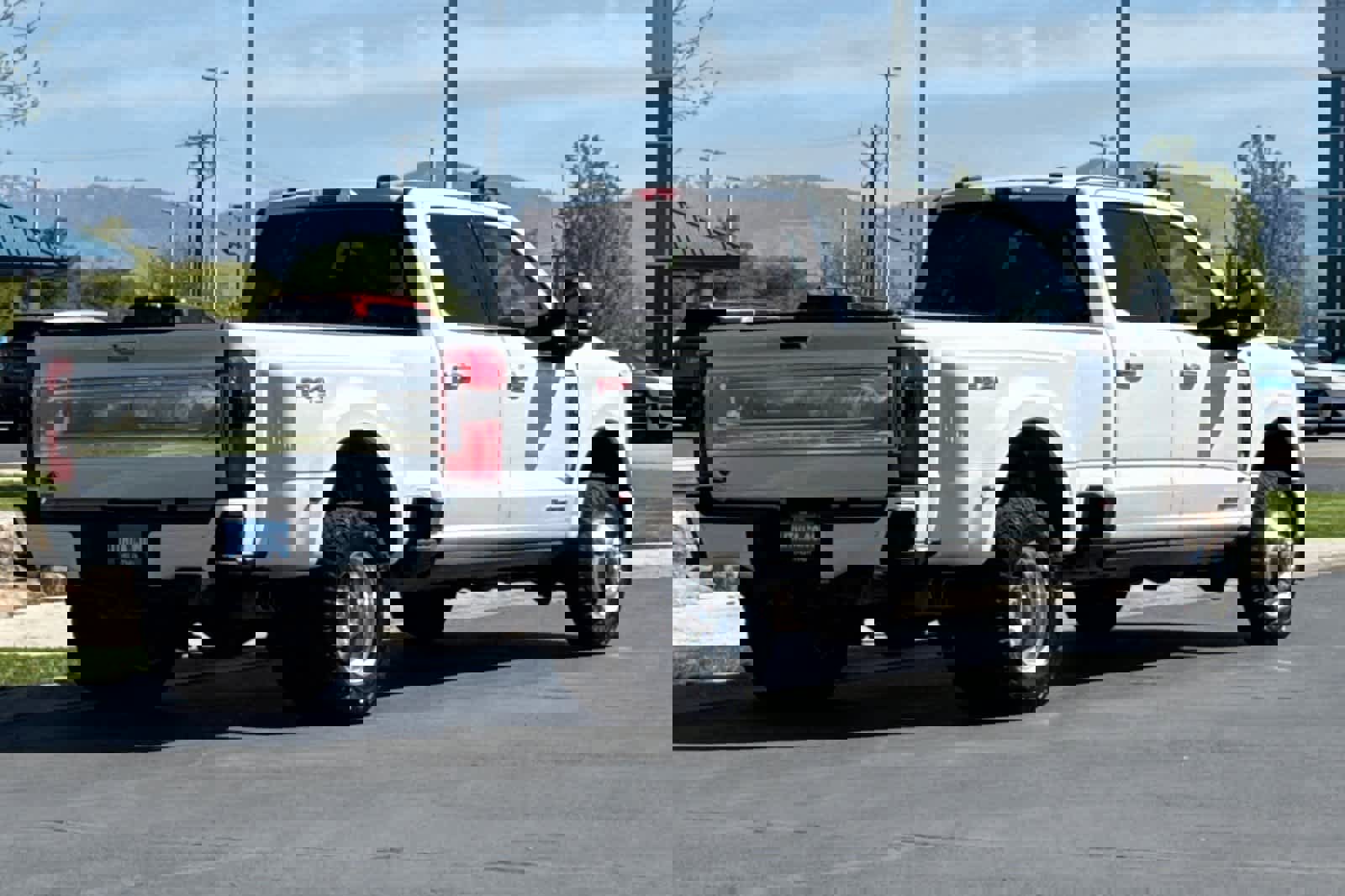 Certified 2023 Ford F350 Platinum image 2