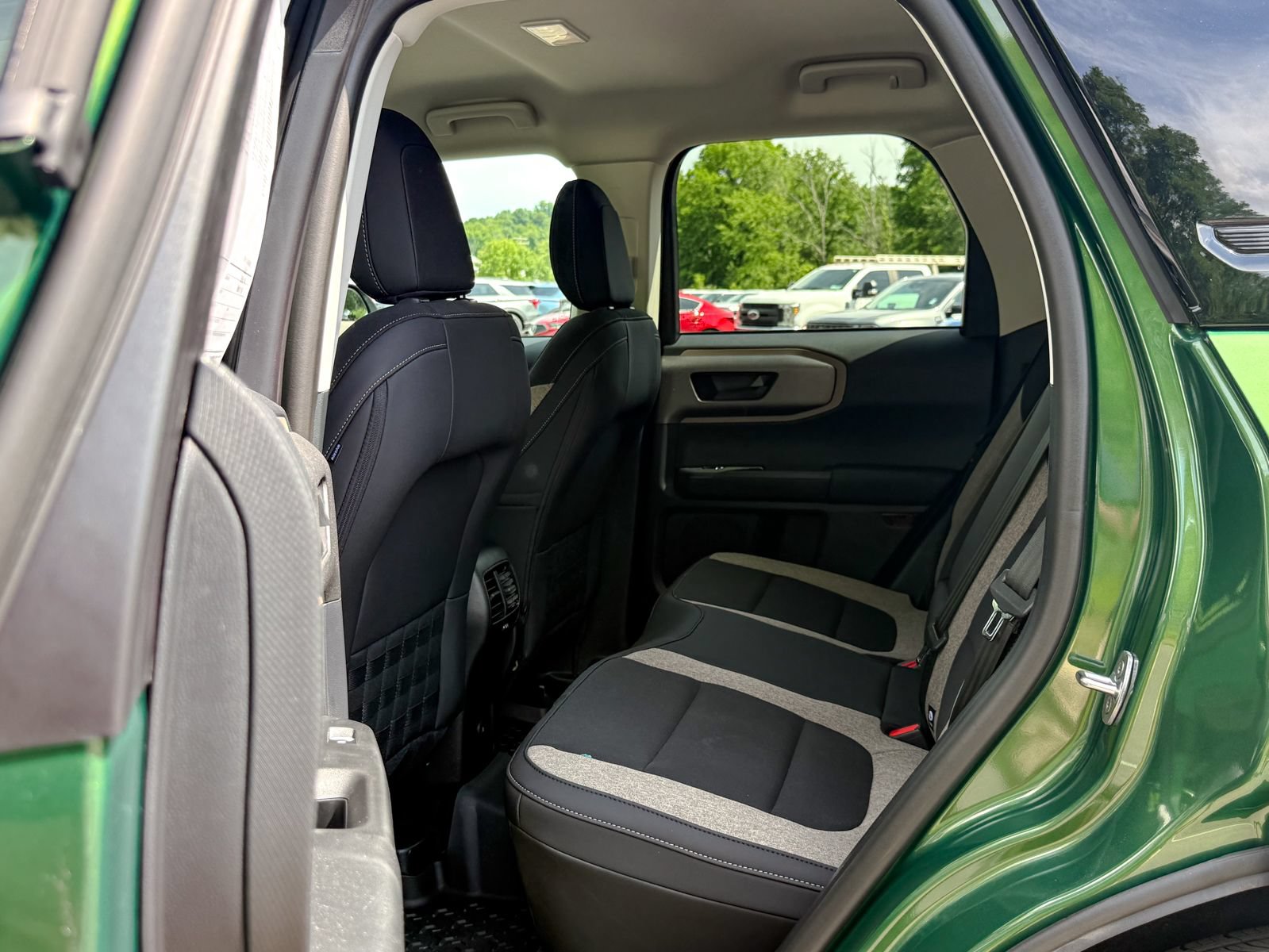 Certified 2025 Ford Bronco Sport Big Bend AWD/4WD image 17