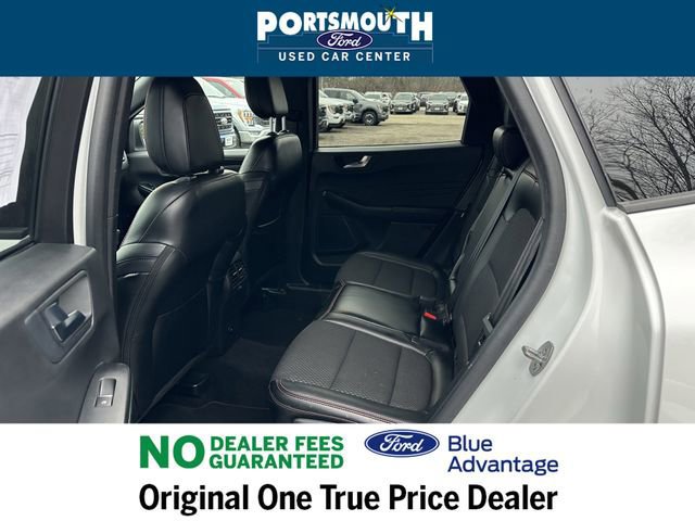 Certified 2023 Ford Escape ST-Line image 11