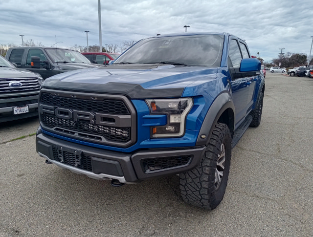Certified 2018 Ford F150 Raptor w/ Equipment Group 802A Luxury AWD/4WD image 2