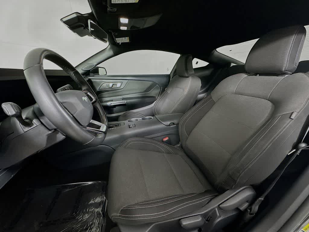 Certified 2024 Ford Mustang Coupe RWD image 12