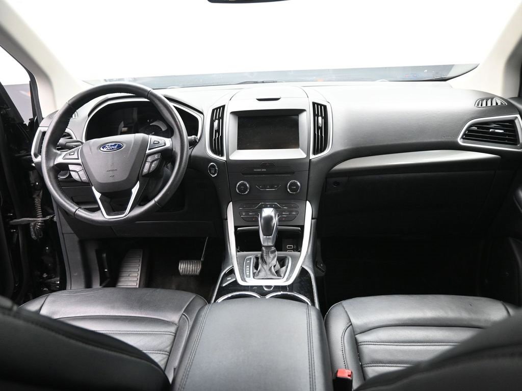 Certified 2017 Ford Edge SEL w/ Equipment Group 201A image 20