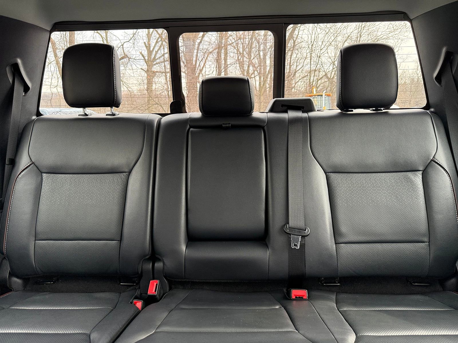 Certified 2024 Ford F250 Lariat w/ Chrome Package image 44