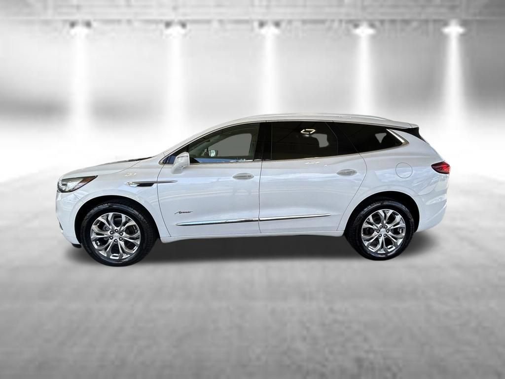 Used 2020 Buick Enclave Avenir w/ Avenir Technology Package FWD image 7