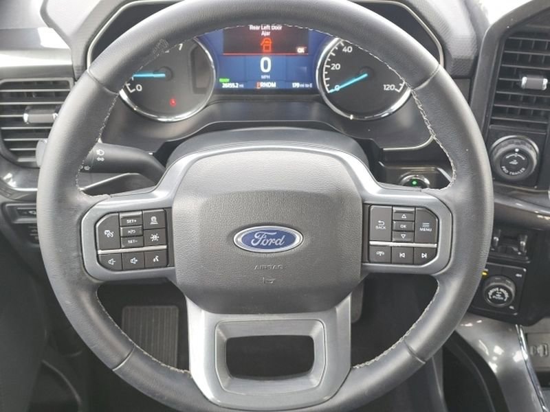 Certified 2023 Ford F150 XLT w/ Equipment Group 302A High image 16