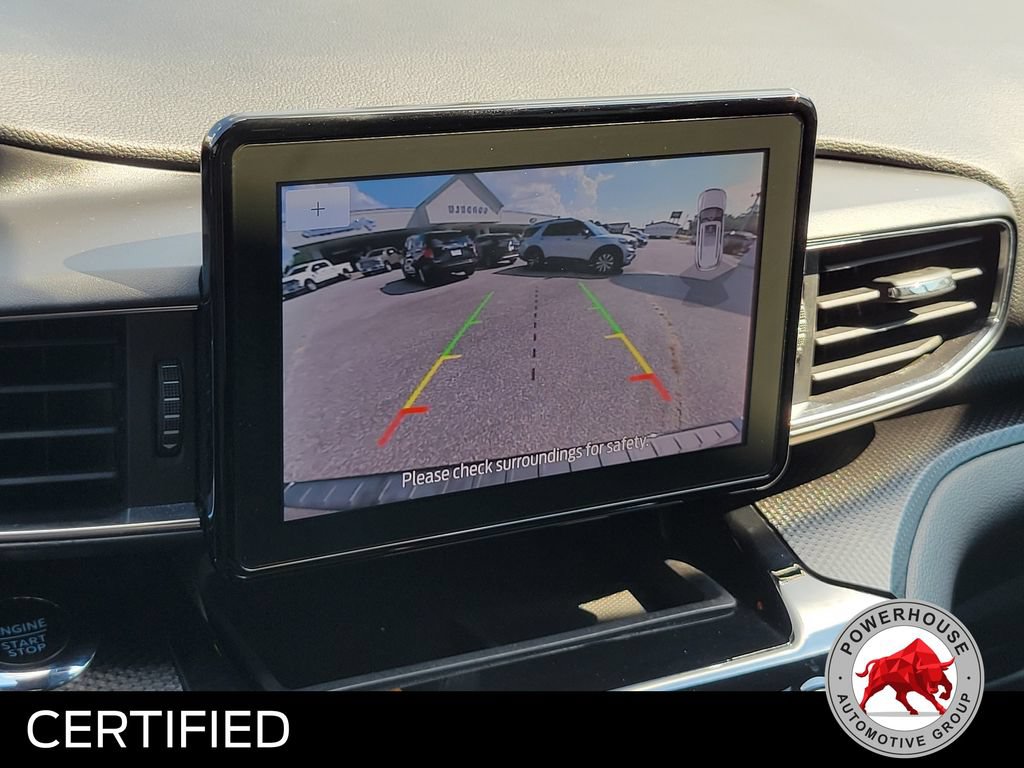 Certified 2023 Ford Explorer ST-Line w/ Class IV Trailer Tow Package AWD/4WD image 27
