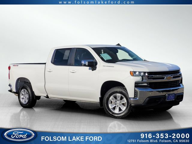 Used 2021 Chevrolet Silverado 1500 LT w/ Convenience Package II