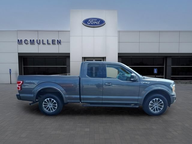 Certified 2018 Ford F150 XLT w/ Equipment Group 302A Luxury AWD/4WD image 4