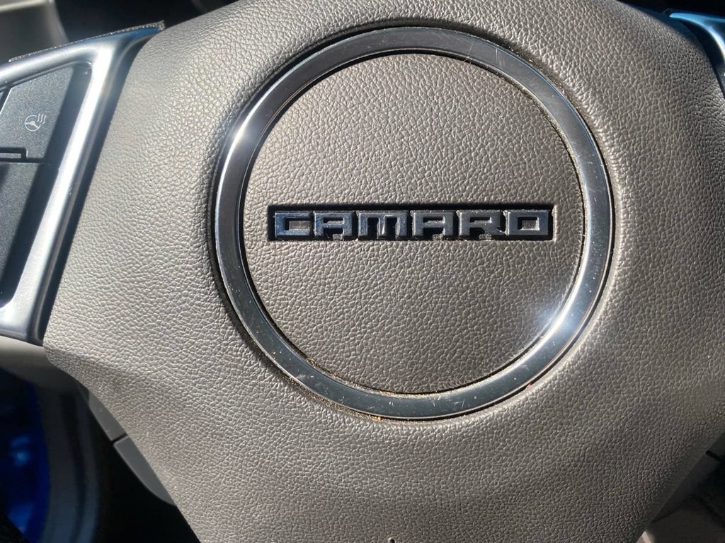 Used 2018 Chevrolet Camaro SS RWD image 30