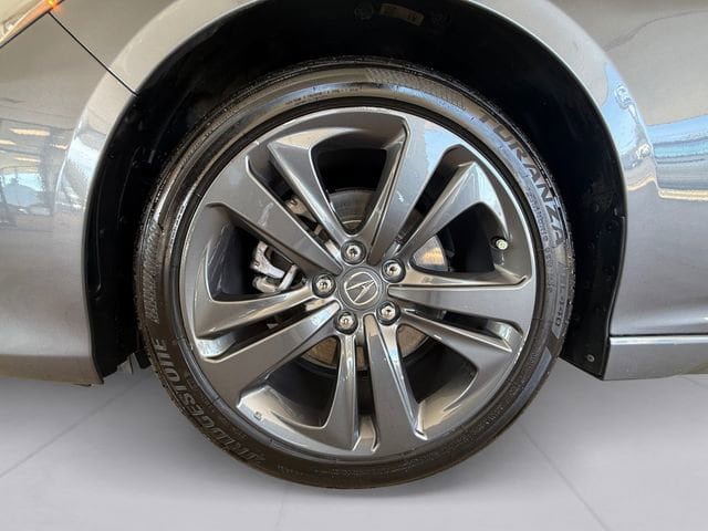 Used 2023 Acura TLX w/ A-SPEC Pkg FWD image 9