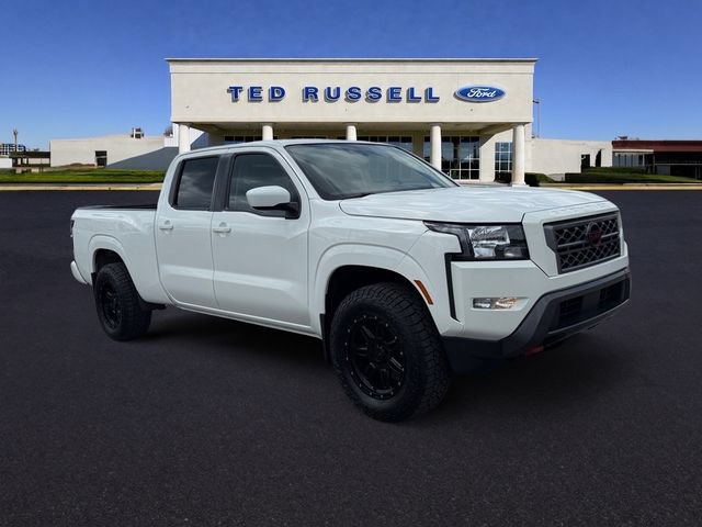 Used 2022 Nissan Frontier SV w/ Technology Package AWD/4WD image 8