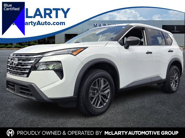 Used 2024 Nissan Rogue S