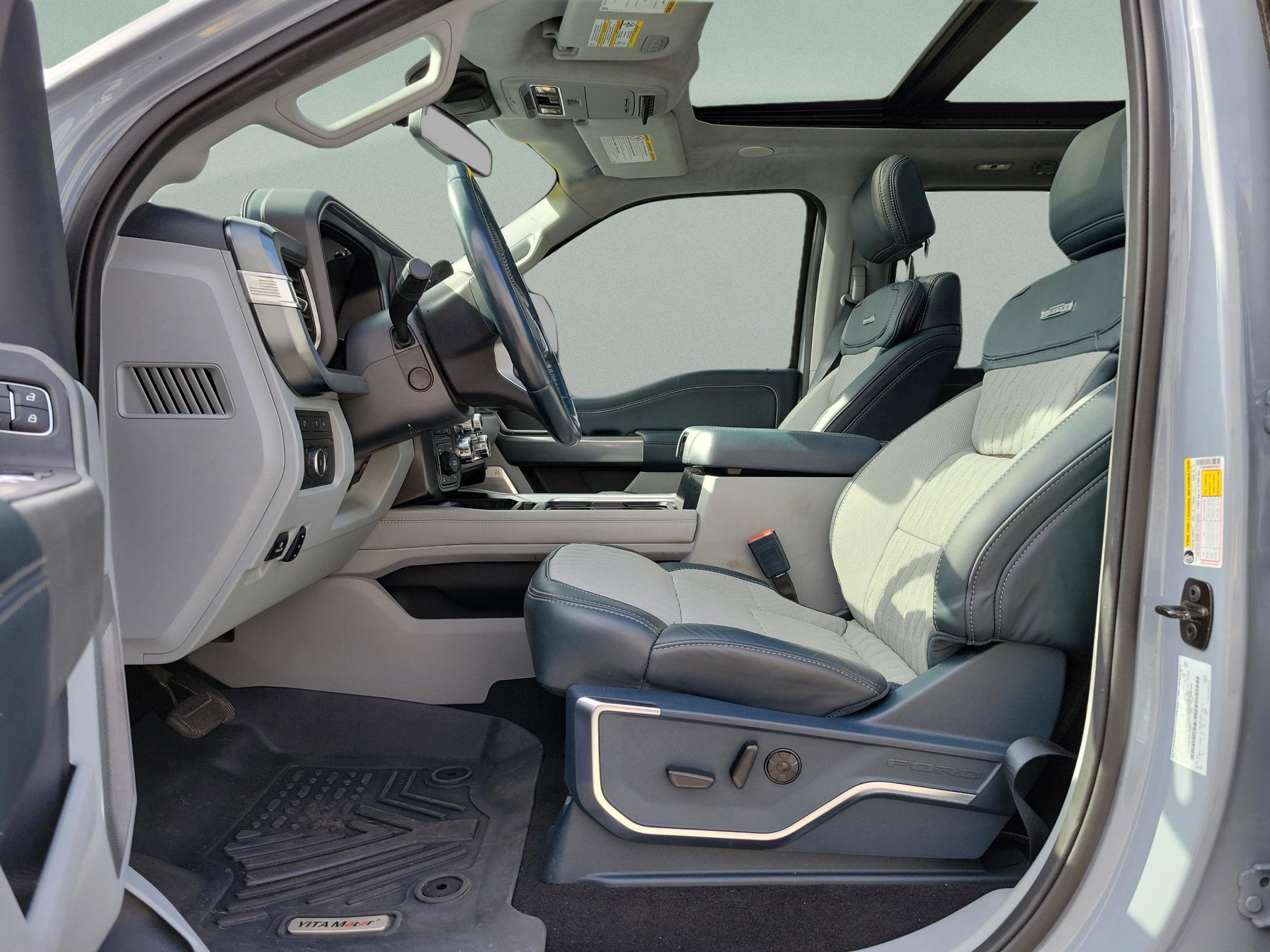 Certified 2024 Ford F250 Limited w/ FX4 Off-Road Package image 29