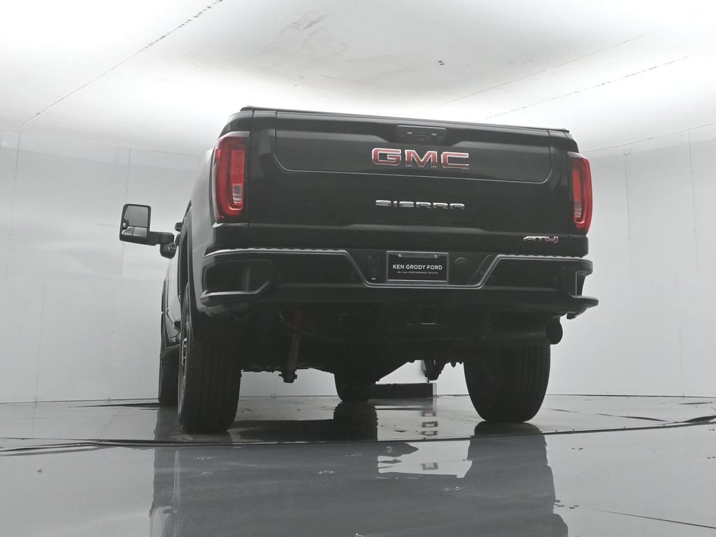 Used 2020 GMC Sierra 2500 AT4 w/ AT4 Preferred Package AWD/4WD image 55