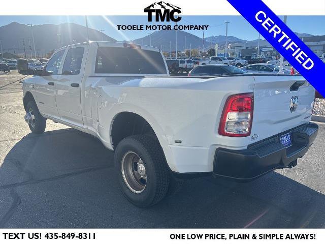 Used 2022 RAM 3500 Tradesman w/ Cold Weather Group image 3