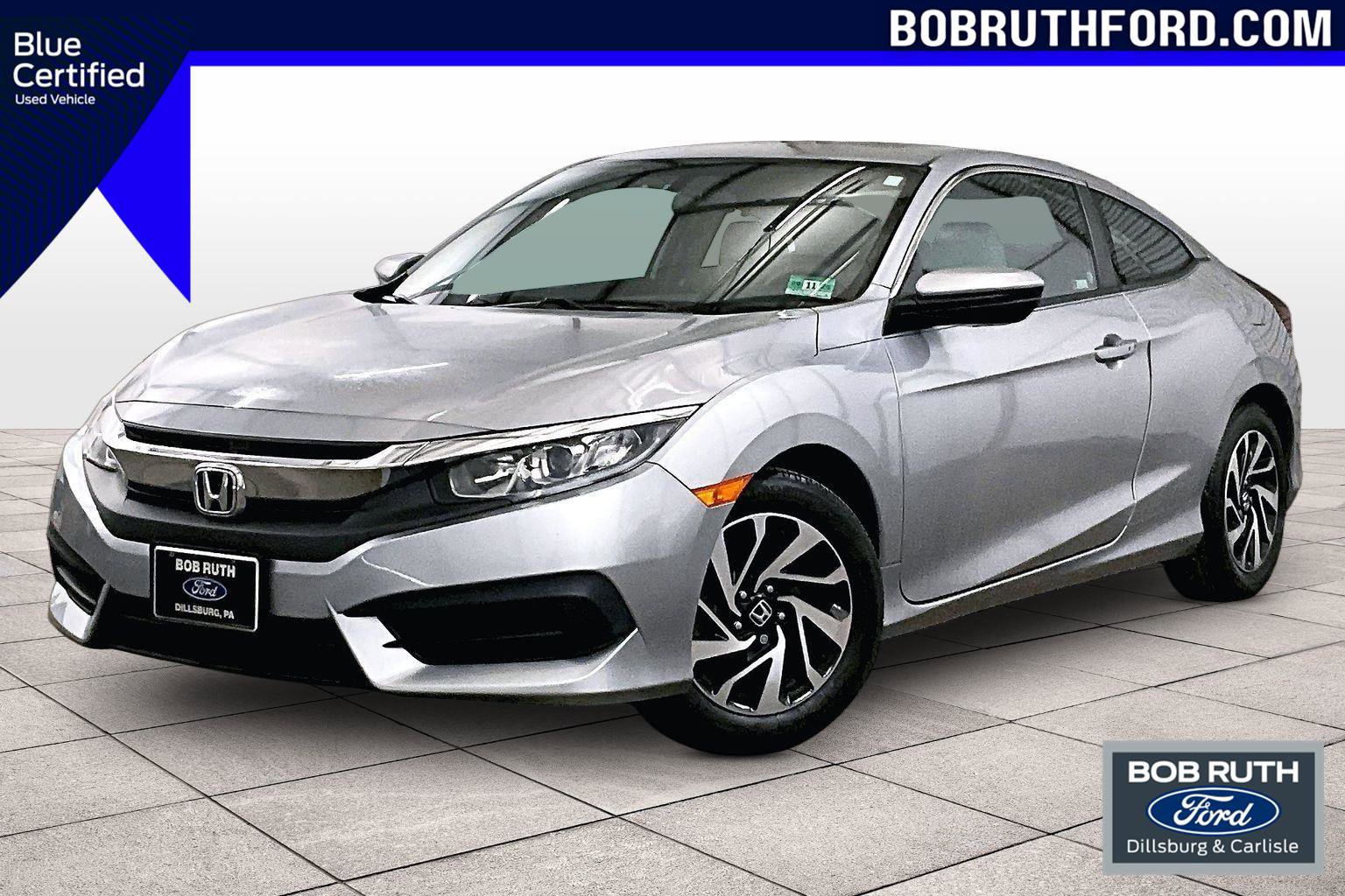 Used 2018 Honda Civic LX-P image 1