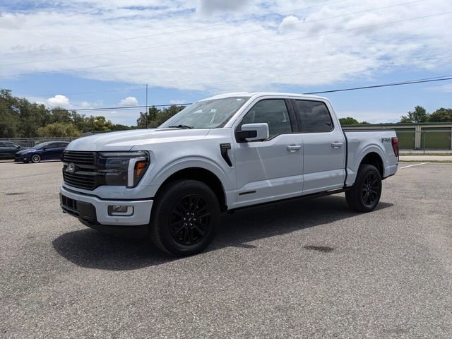Certified 2025 Ford F150 Platinum w/ Equipment Group 702A High AWD/4WD image 6