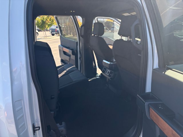Certified 2025 Ford F150 STX AWD/4WD image 18