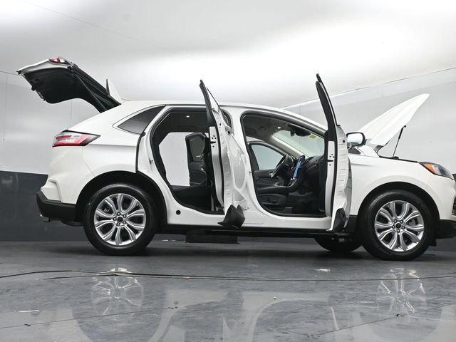 Certified 2023 Ford Edge Titanium w/ Equipment Group 301A image 49
