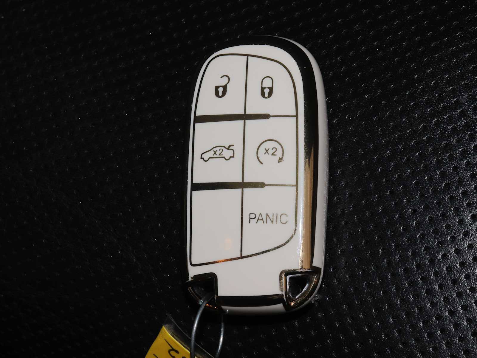 Used 2020 Jeep Grand Cherokee Trailhawk w/ Trailhawk Luxury Group image 42