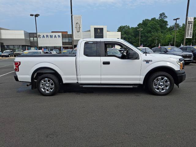 Certified 2019 Ford F150 XL w/ Equipment Group 101A Mid RWD image 7