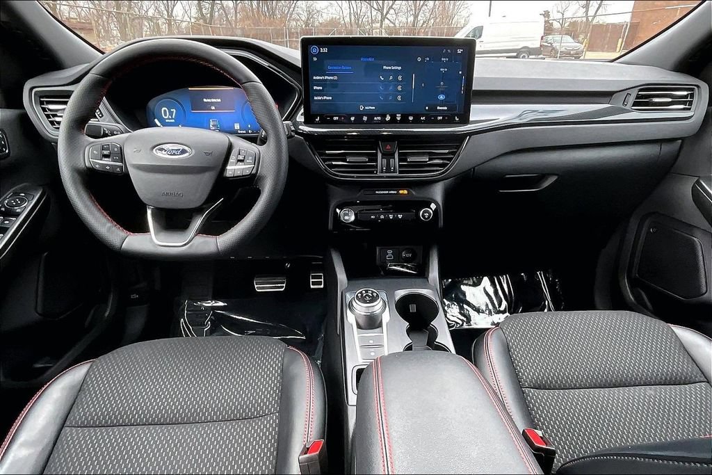 Certified 2023 Ford Escape ST-Line Select w/ Tech Pack #2 AWD/4WD image 14