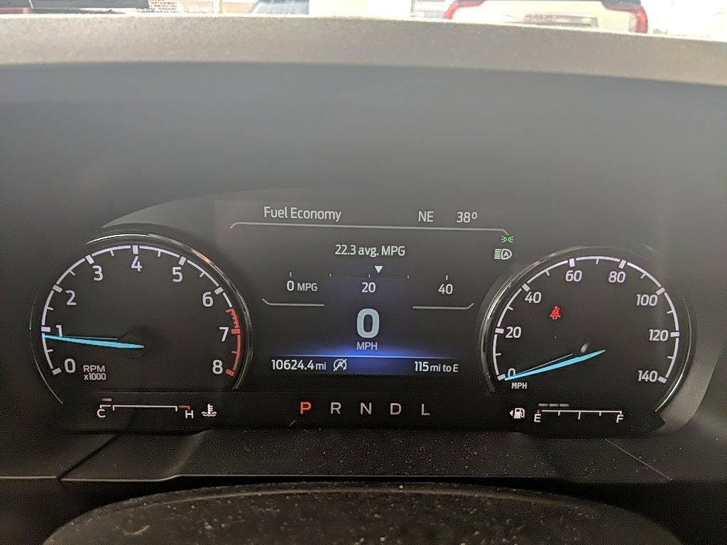 Certified 2022 Ford Maverick Lariat w/ Lariat Luxury Package image 30